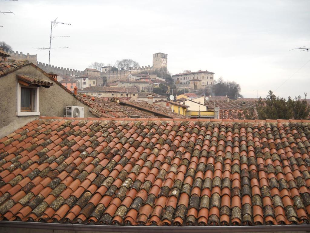 Le Camere Dell'Ancora Monzambano Exterior foto