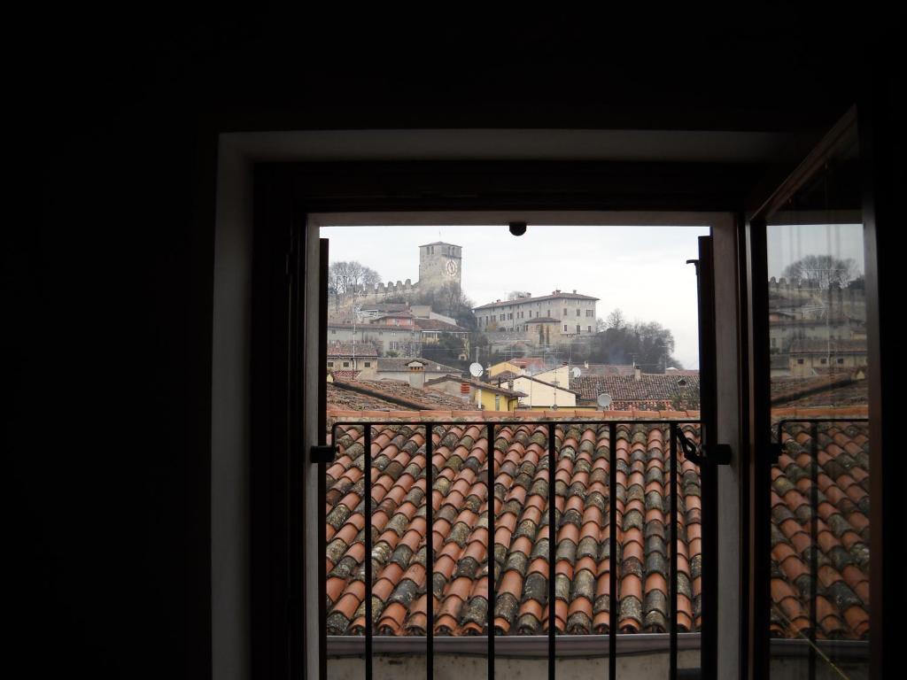 Le Camere Dell'Ancora Monzambano Exterior foto